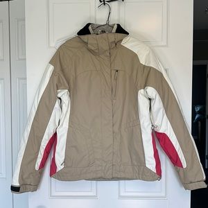 Winter ski jacket in excellent condition